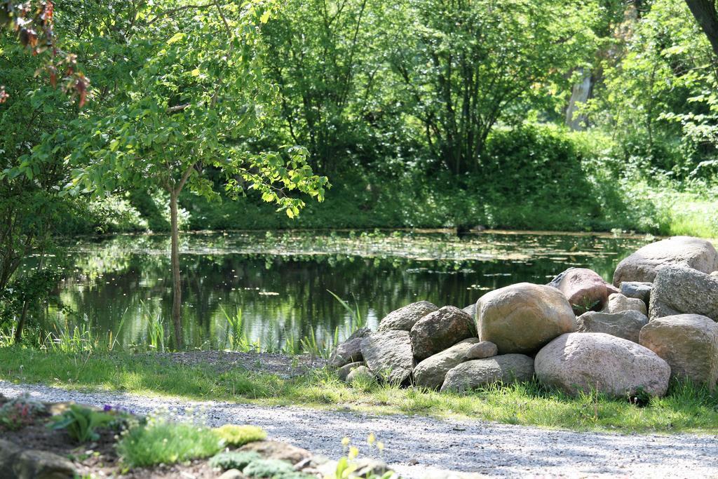 Ferielejlighed Pa Rodkaergard Lägenhet Kerteminde Exteriör bild