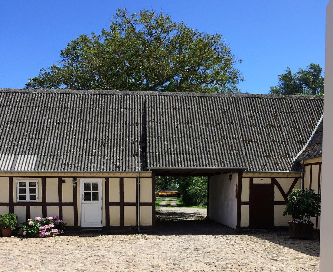 Ferielejlighed Pa Rodkaergard Lägenhet Kerteminde Exteriör bild